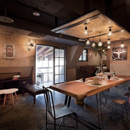 Ximen Wow Hostel Taipei Luaran gambar
