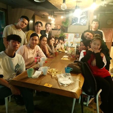 Ximen Wow Hostel Taipei Luaran gambar